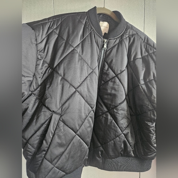 Favorite Daughter The Favorite Bomber Size S In Black - Picture 2 of 7